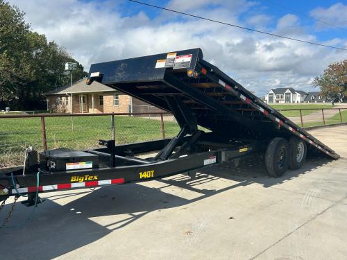 2022 Big Tex 140T GVWR 14000 22FTX 8FT